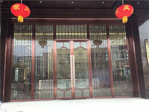 地彈門